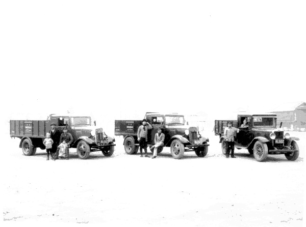 Founder and second generation